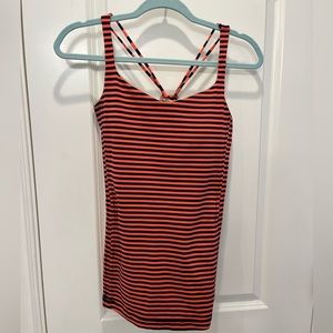 Lululemon Free To Be Tank